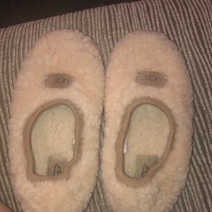 UGG slippers
